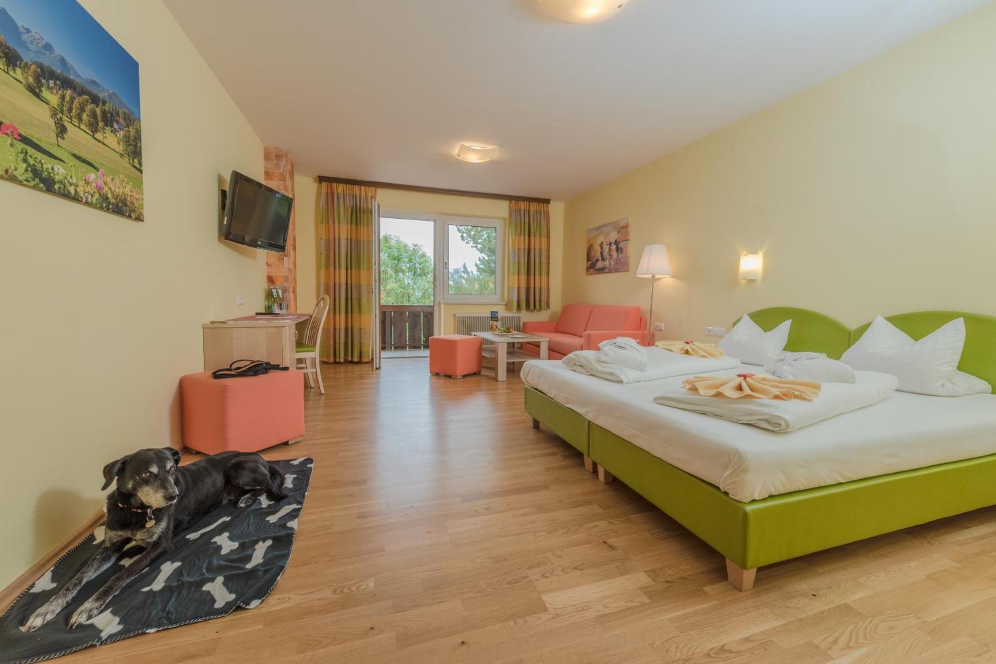 Almfrieden Hotel & Romantikchalet Ramsau am Dachstein Eksteriør billede